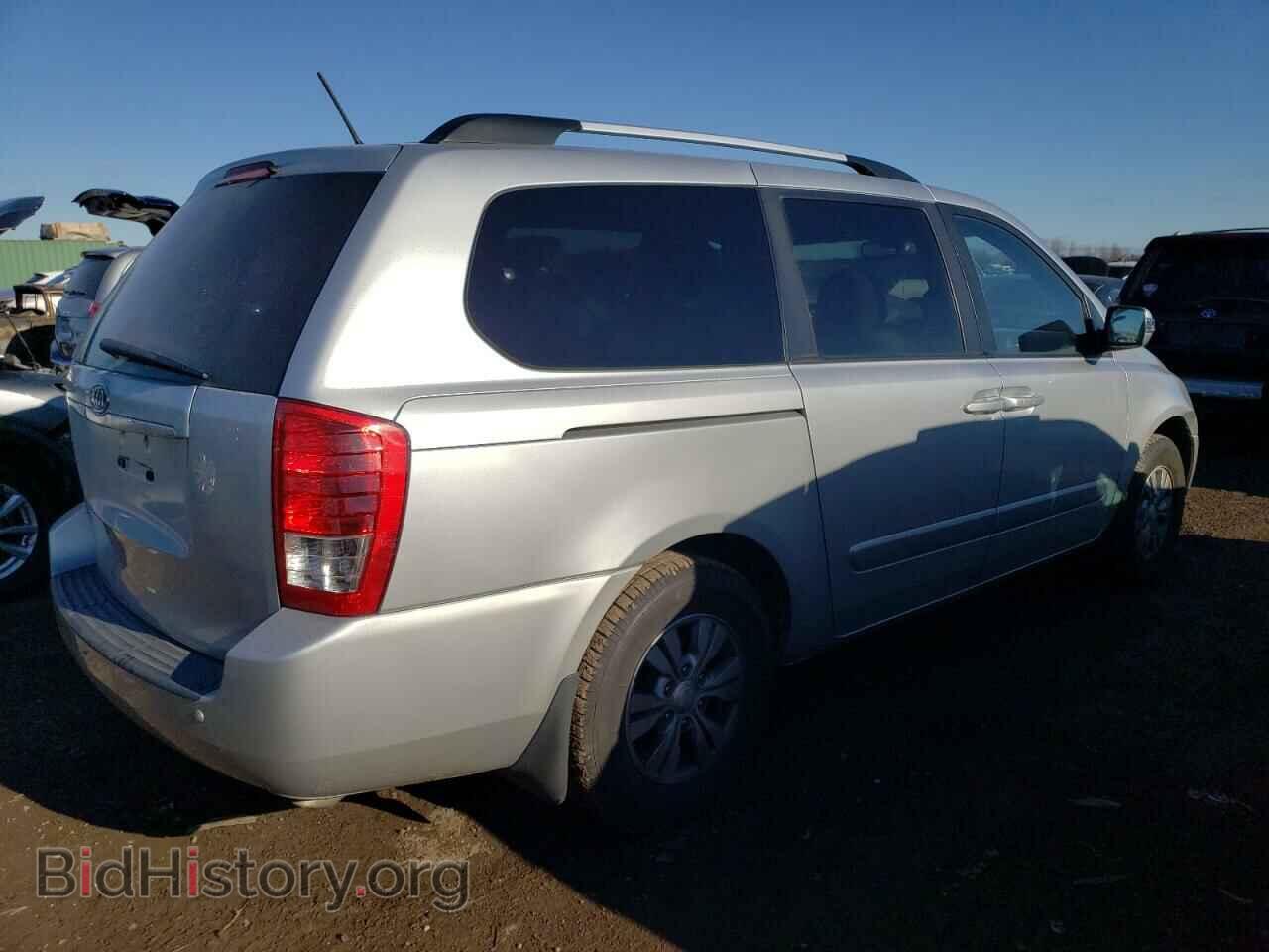 2012 KIA All Models - VIN: KNDMG4C78C6502642 - Фото 3