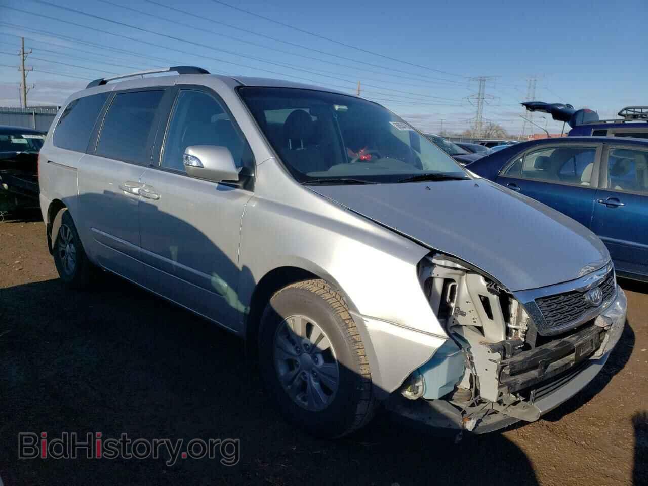 2012 KIA All Models - VIN: KNDMG4C78C6502642 - Фото 4
