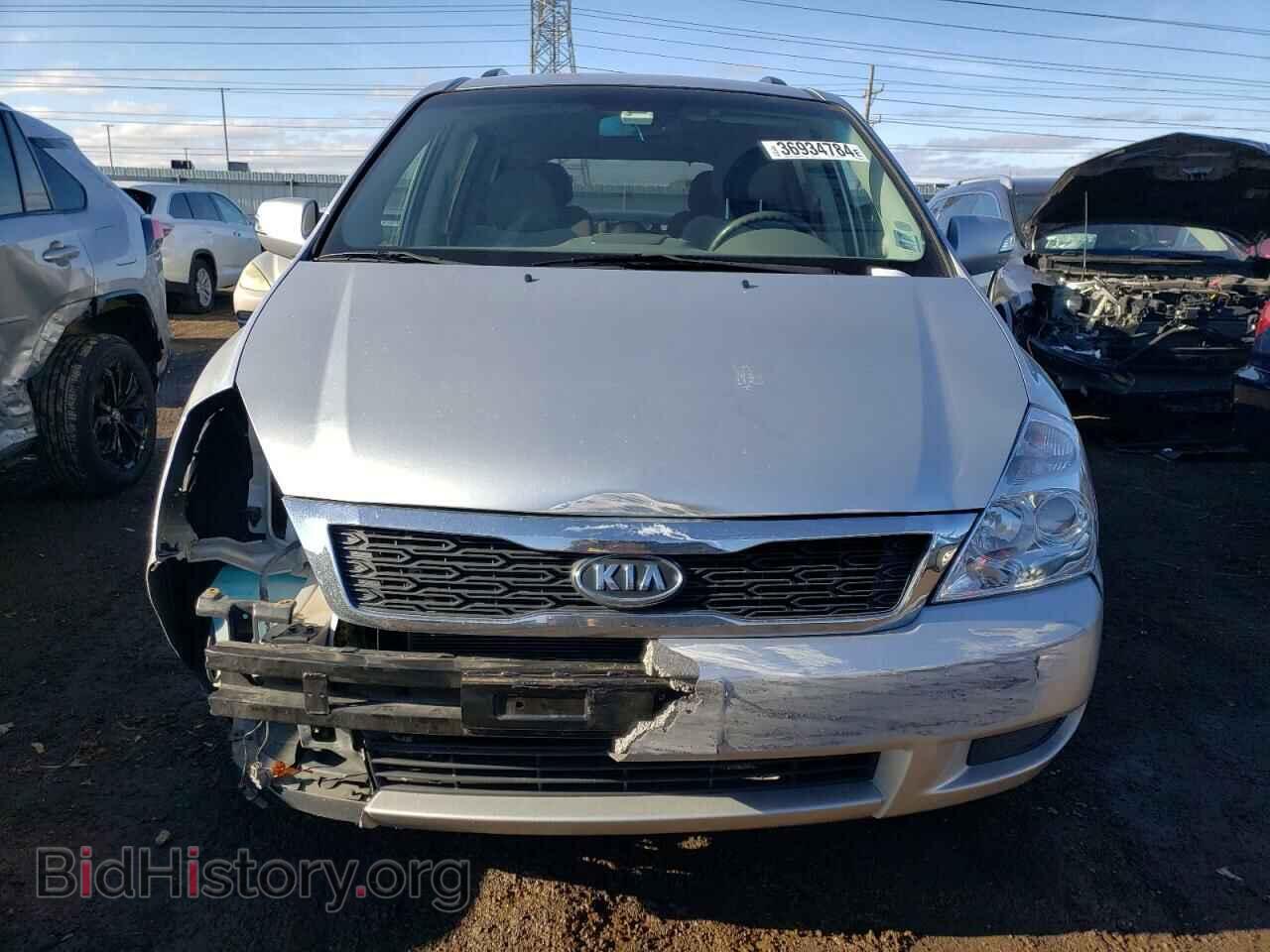 2012 KIA All Models - VIN: KNDMG4C78C6502642 - Фото 5