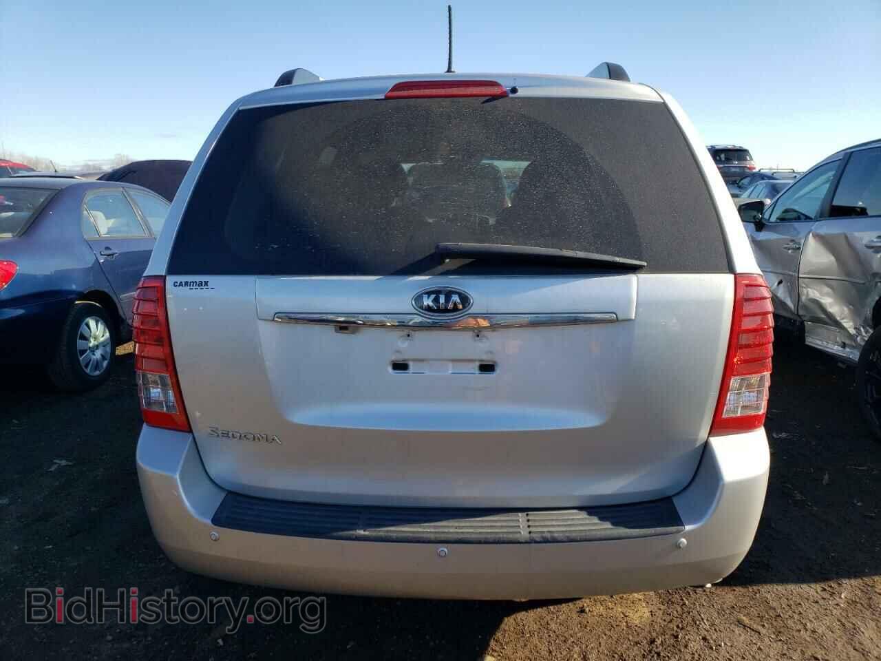 2012 KIA All Models - VIN: KNDMG4C78C6502642 - Фото 6