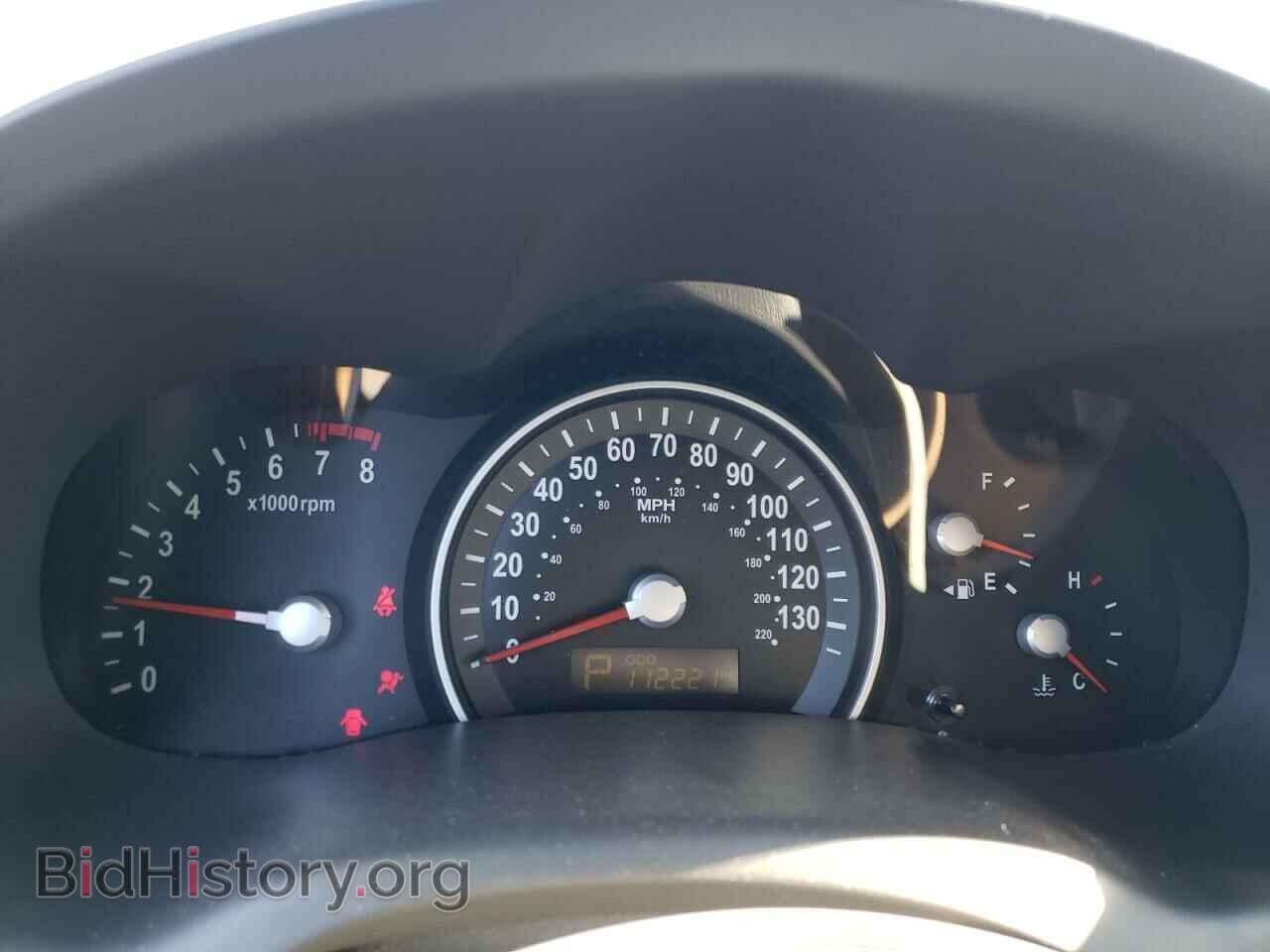 2012 KIA All Models - VIN: KNDMG4C78C6502642 - Фото 9