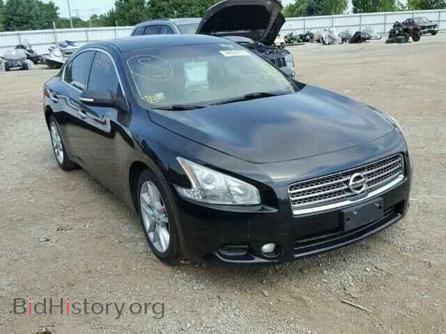Фотография 1N4AA5AP3BC801572 - NISSAN MAXIMA 2011