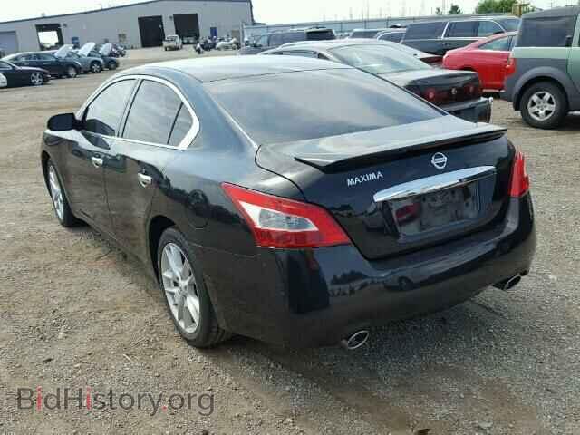 2011 NISSAN MAXIMA - VIN: 1N4AA5AP3BC801572 - Фото 3