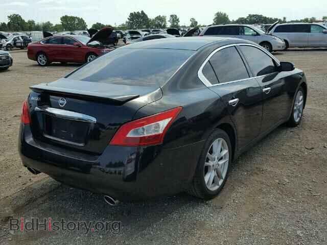 2011 NISSAN MAXIMA - VIN: 1N4AA5AP3BC801572 - Фото 4
