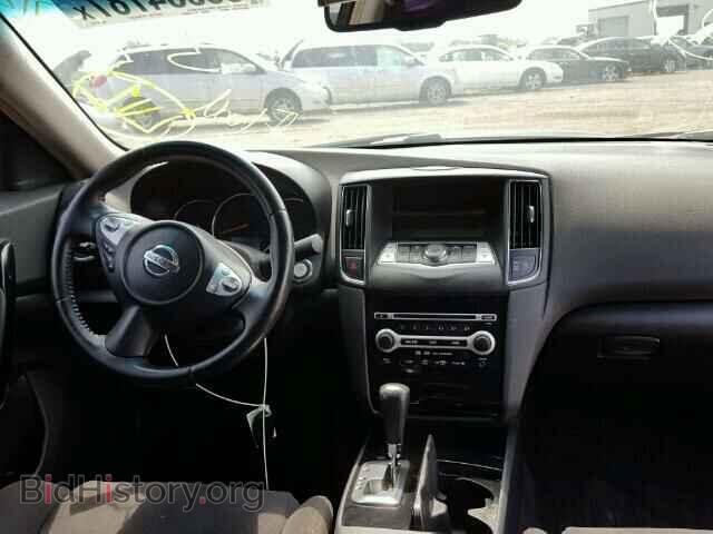 2011 NISSAN MAXIMA - VIN: 1N4AA5AP3BC801572 - Фото 9