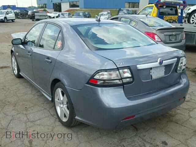 2009 SAAB 9 3 - VIN: YS3FB49Y691006681 - Фото 3