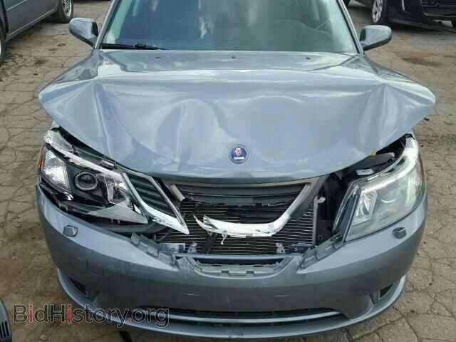 2009 SAAB 9 3 - VIN: YS3FB49Y691006681 - Фото 7