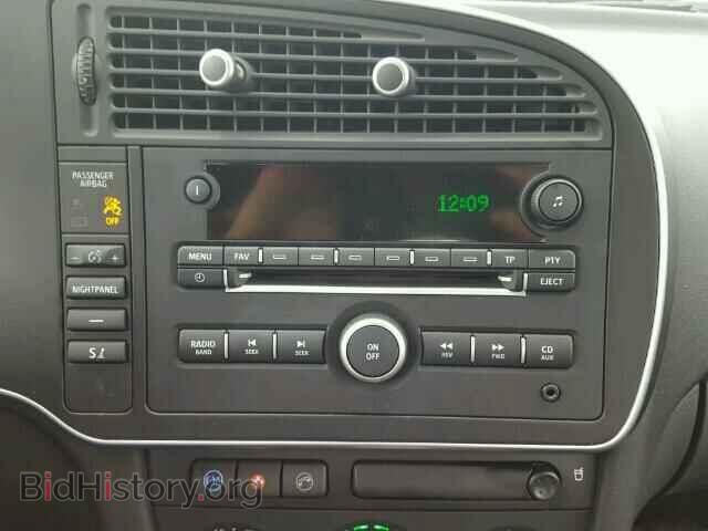 2009 SAAB 9 3 - VIN: YS3FB49Y691006681 - Фото 9