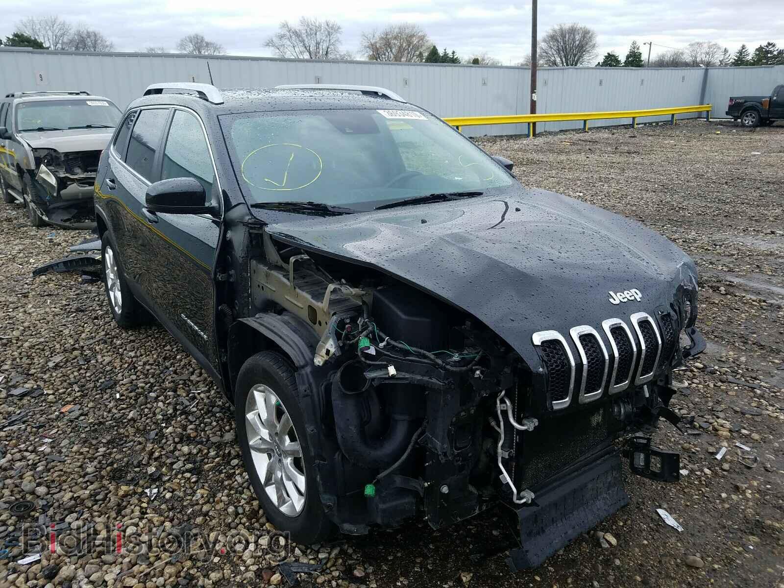 Фотография 1C4PJMDS6FW674237 - JEEP CHEROKEE 2015