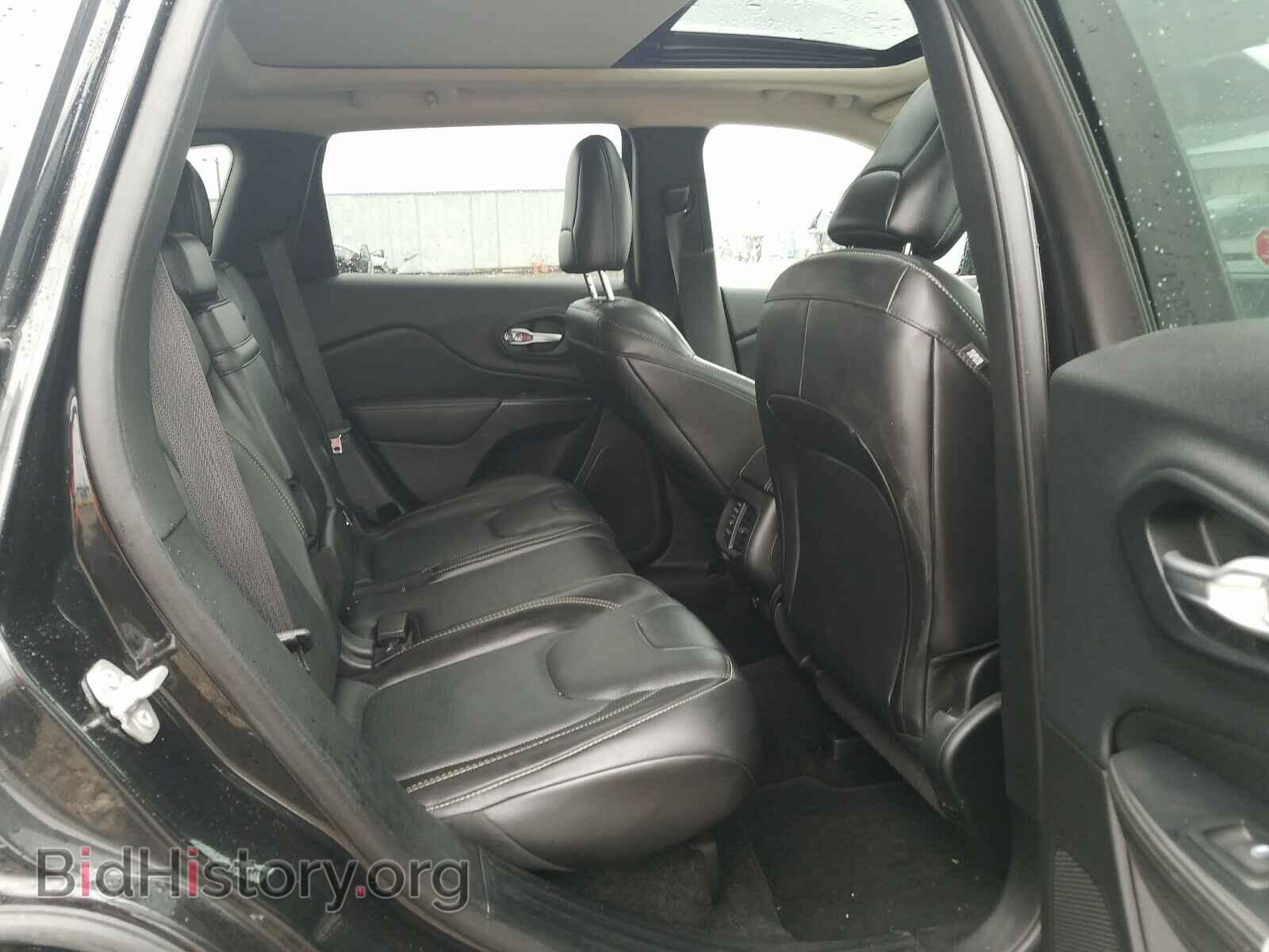 2015 JEEP CHEROKEE - VIN: 1C4PJMDS6FW674237 - Фото 6