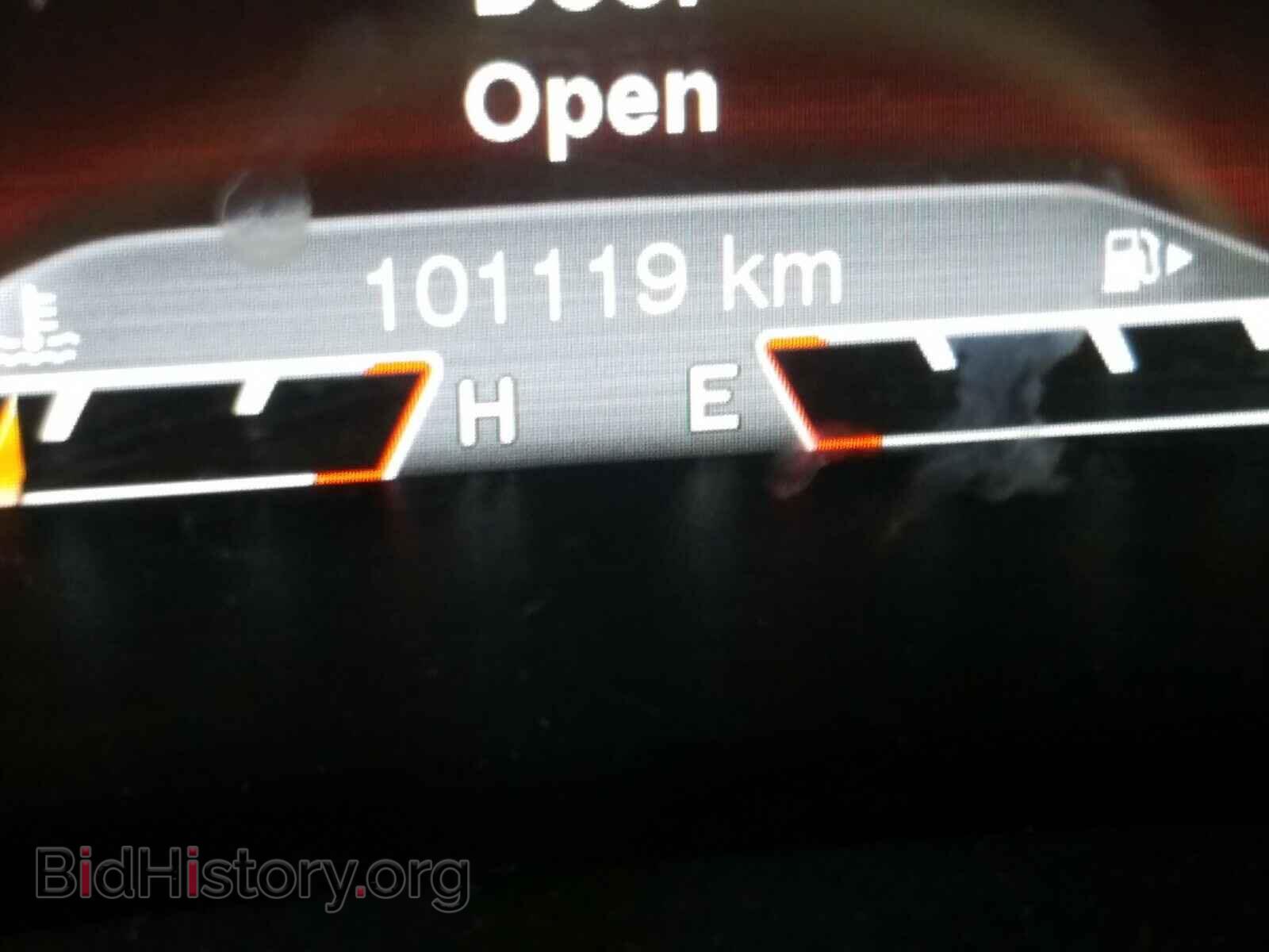 2015 JEEP CHEROKEE - VIN: 1C4PJMDS6FW674237 - Фото 8