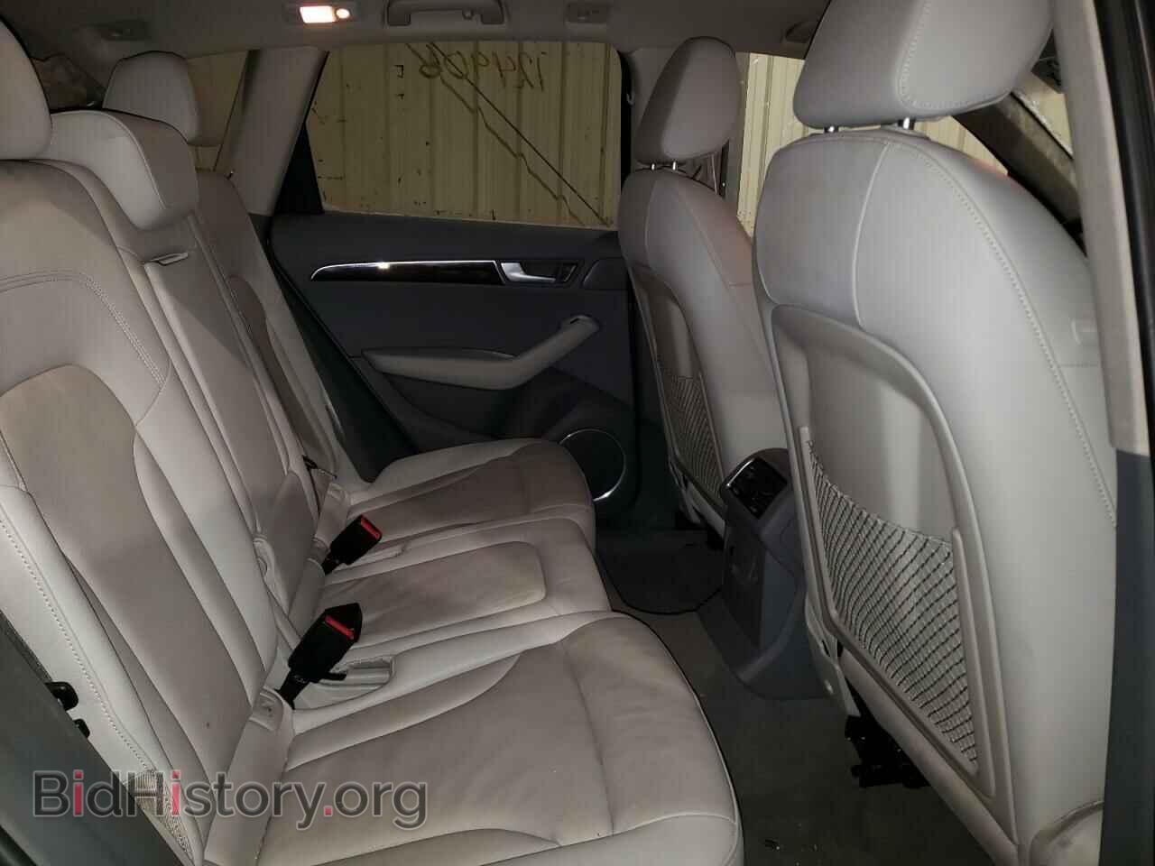 2012 AUDI Q5 - VIN: WA1VFCFP8CA004655 - Фото 6