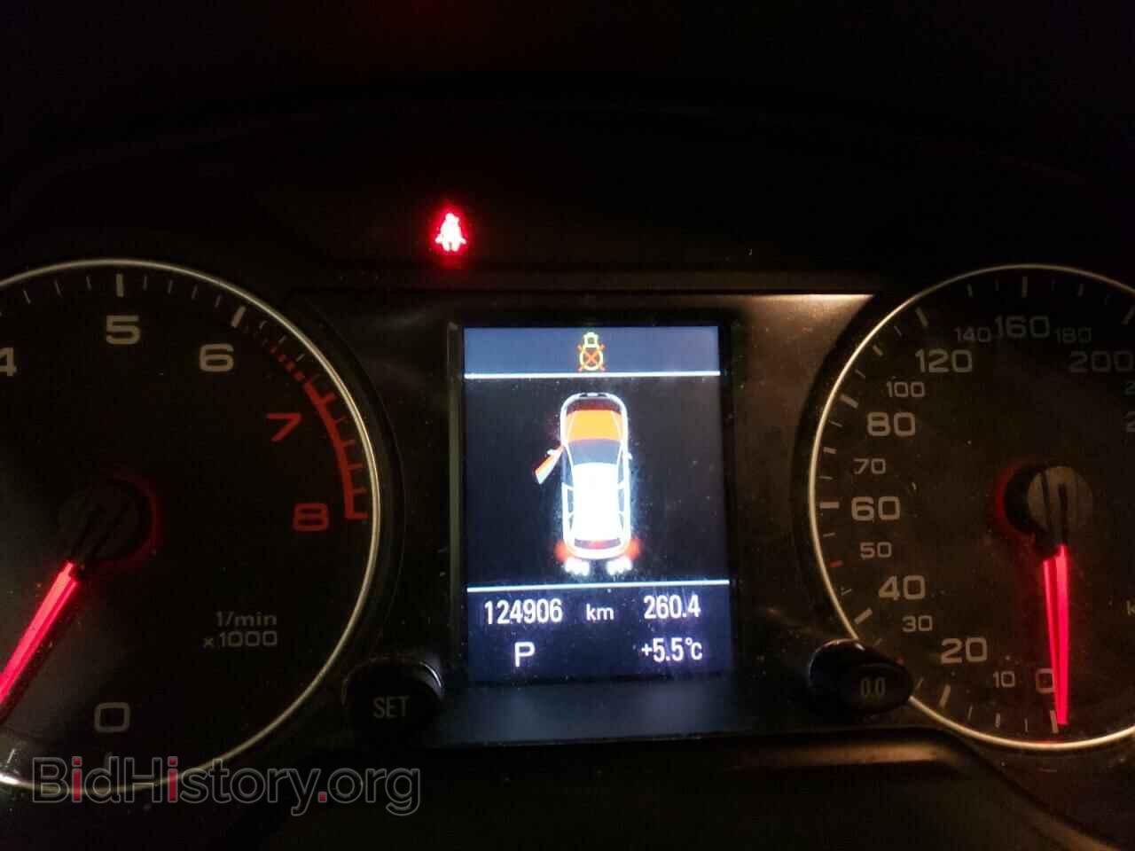 2012 AUDI Q5 - VIN: WA1VFCFP8CA004655 - Фото 8