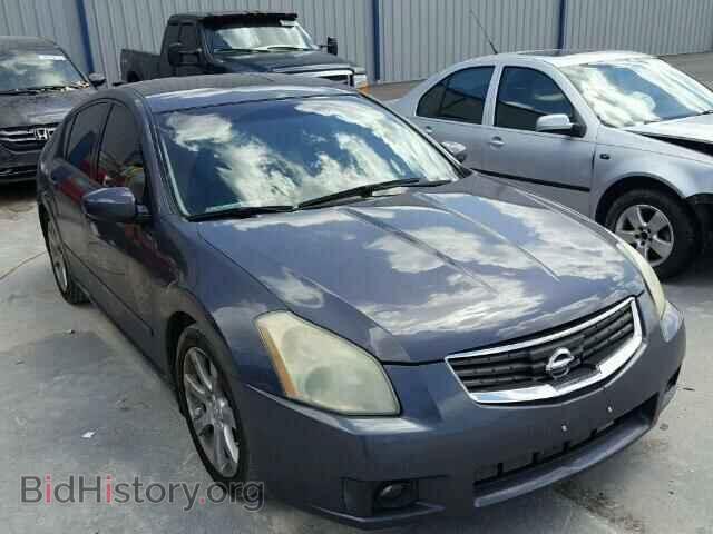 Фотография 1N4BA41E67C852357 - NISSAN MAXIMA 2007