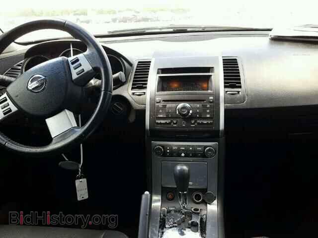 2007 NISSAN MAXIMA - VIN: 1N4BA41E67C852357 - Photo 9