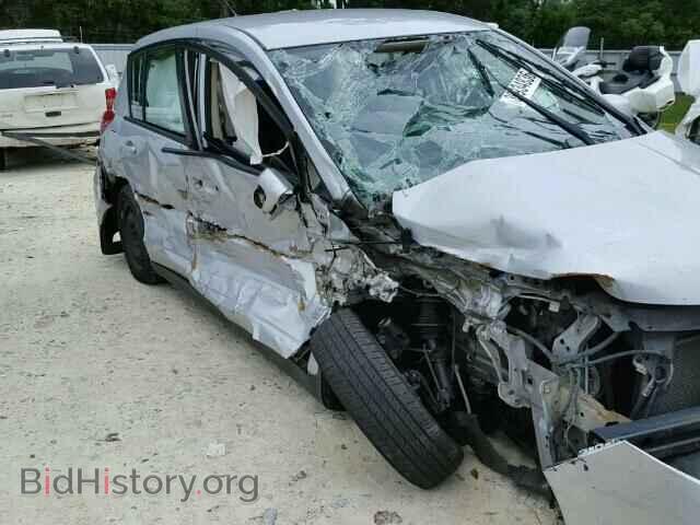2009 NISSAN VERSA - VIN: 3N1BC13E79L378140 - Фото 9