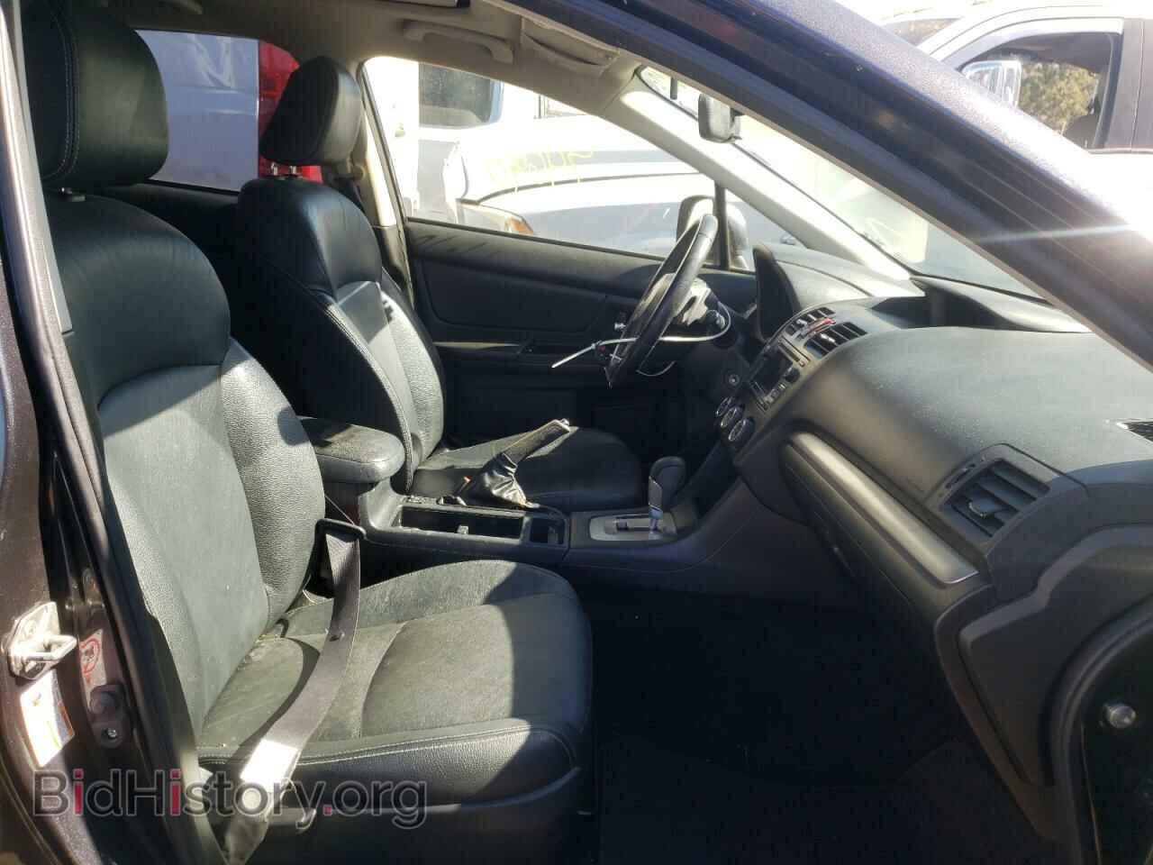 2014 SUBARU XV - VIN: JF2GPAGC5E8265040 - Фото 5
