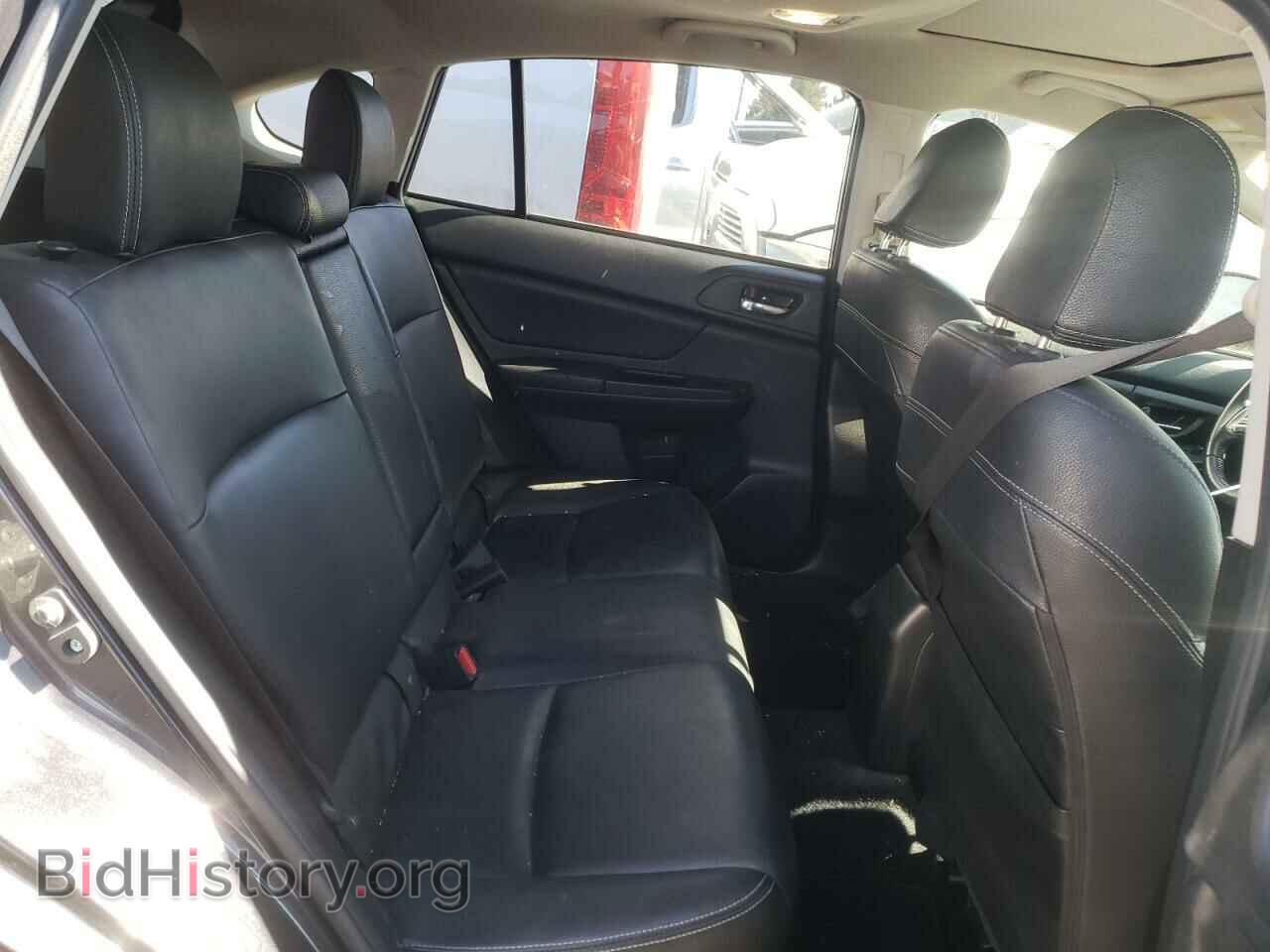 2014 SUBARU XV - VIN: JF2GPAGC5E8265040 - Фото 6