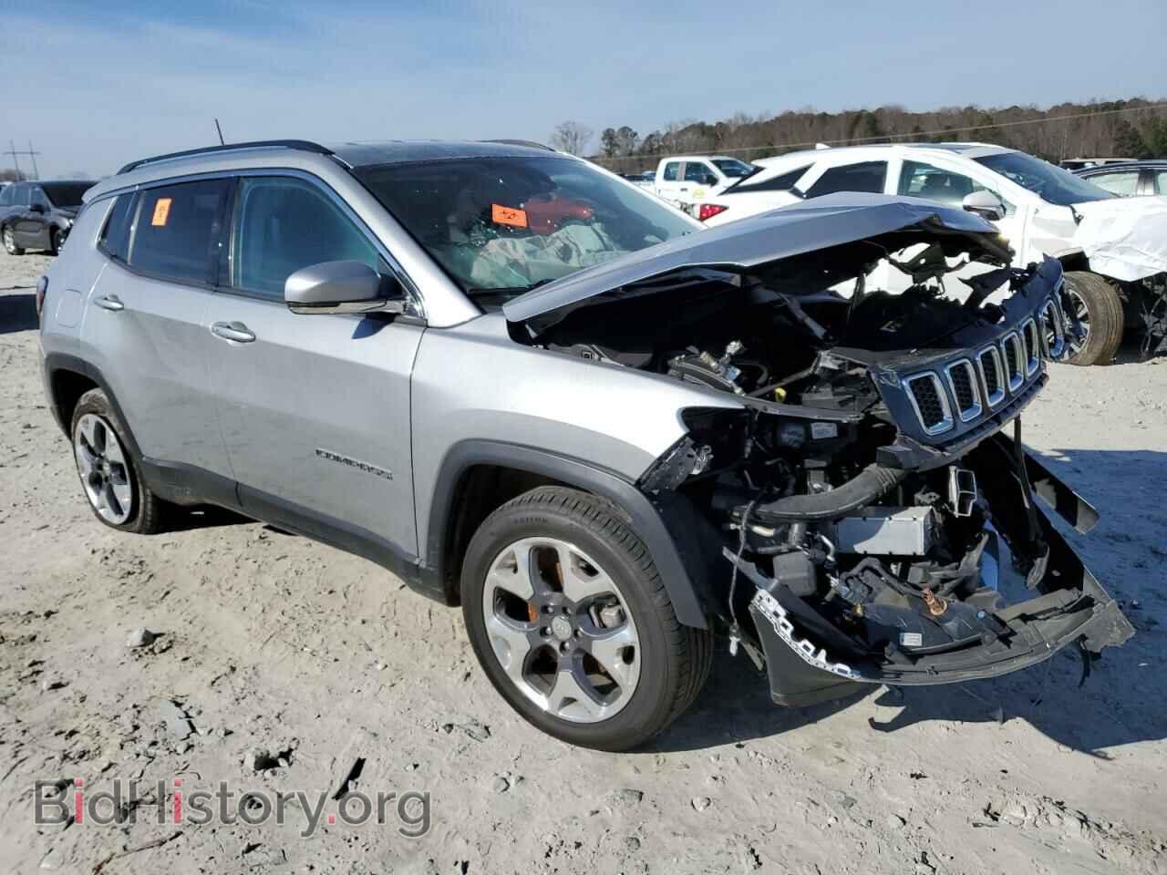2021 JEEP COMPASS - VIN: 3C4NJCCB6MT573396 - Photo 4