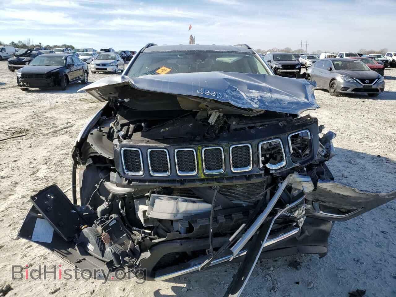 2021 JEEP COMPASS - VIN: 3C4NJCCB6MT573396 - Photo 5