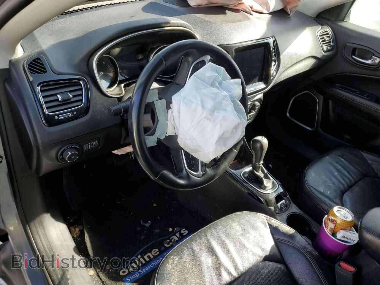 2021 JEEP COMPASS - VIN: 3C4NJCCB6MT573396 - Photo 8