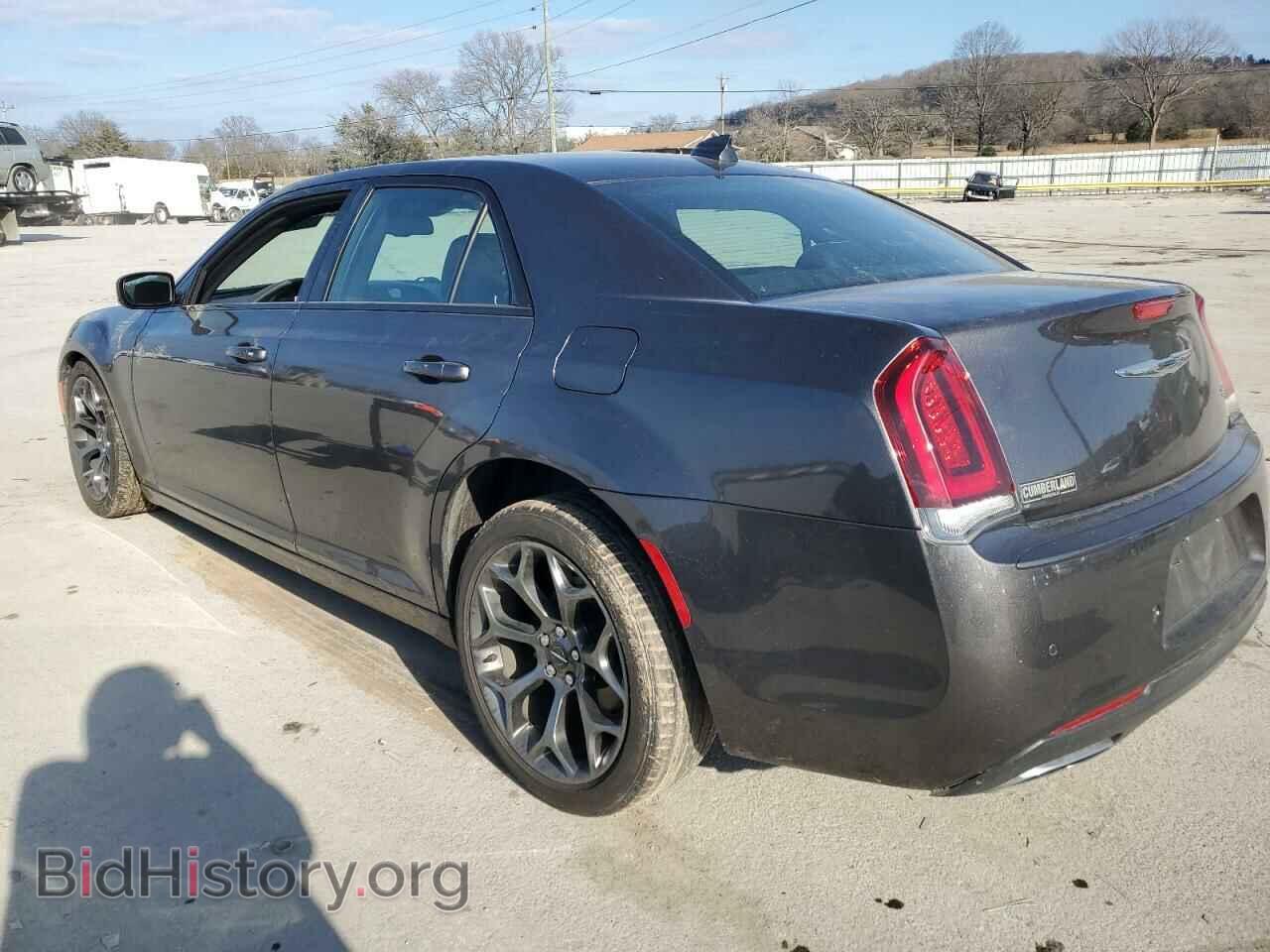 2015 CHRYSLER 300 - VIN: 2C3CCABG9FH903941 - Фото 2