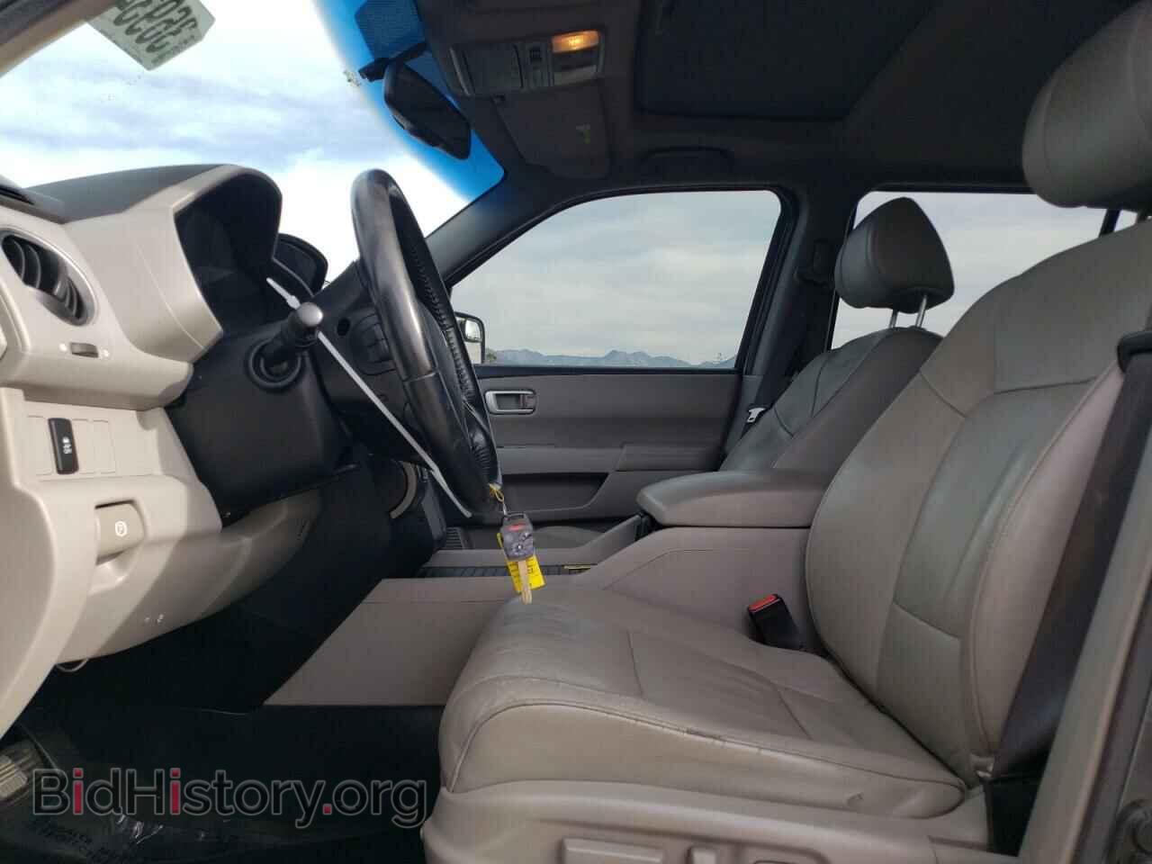 2012 HONDA PILOT - VIN: 5FNYF3H54CB015075 - Photo 7