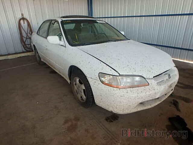 Photo JHMCG5655XC024083 - HONDA ACCORD 1999