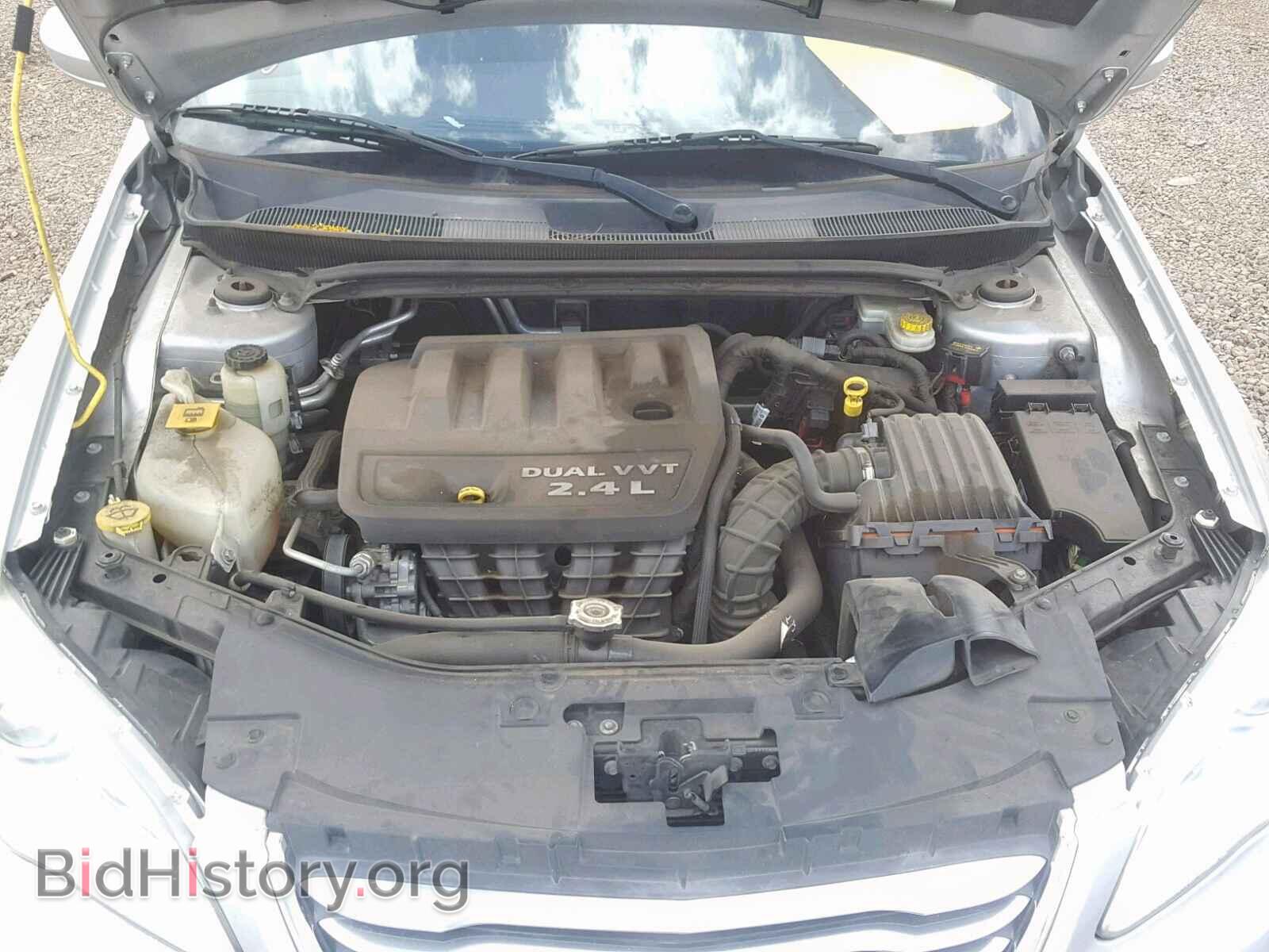 2012 CHRYSLER 200 - VIN: 1C3CCBAB2CN248438 - Photo 7