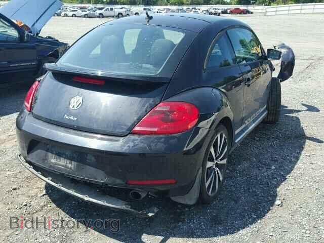 2012 VOLKSWAGEN BEETLE - VIN: 3VWVA7AT5CM604582 - Фото 4