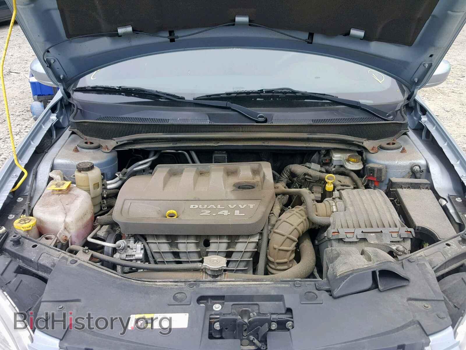 2013 CHRYSLER 200 - VIN: 1C3CCBAB6DN764898 - Photo 7