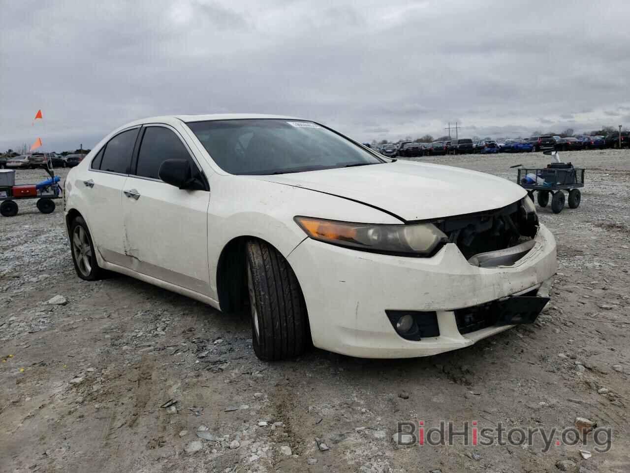 Фотография JH4CU2F6XAC021218 - ACURA TSX 2010