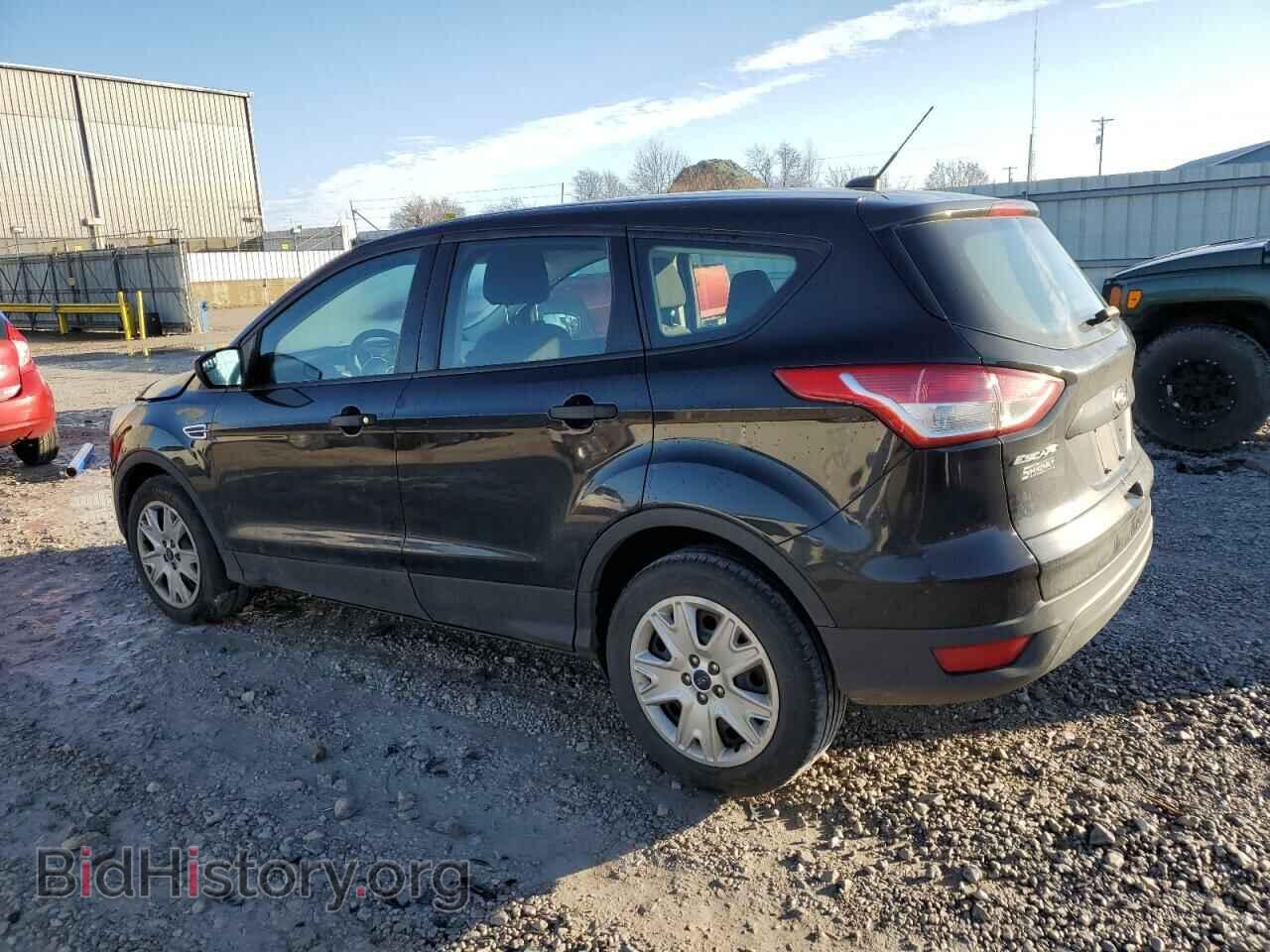 2015 FORD ESCAPE - VIN: 1FMCU0F73FUB27702 - Photo 2