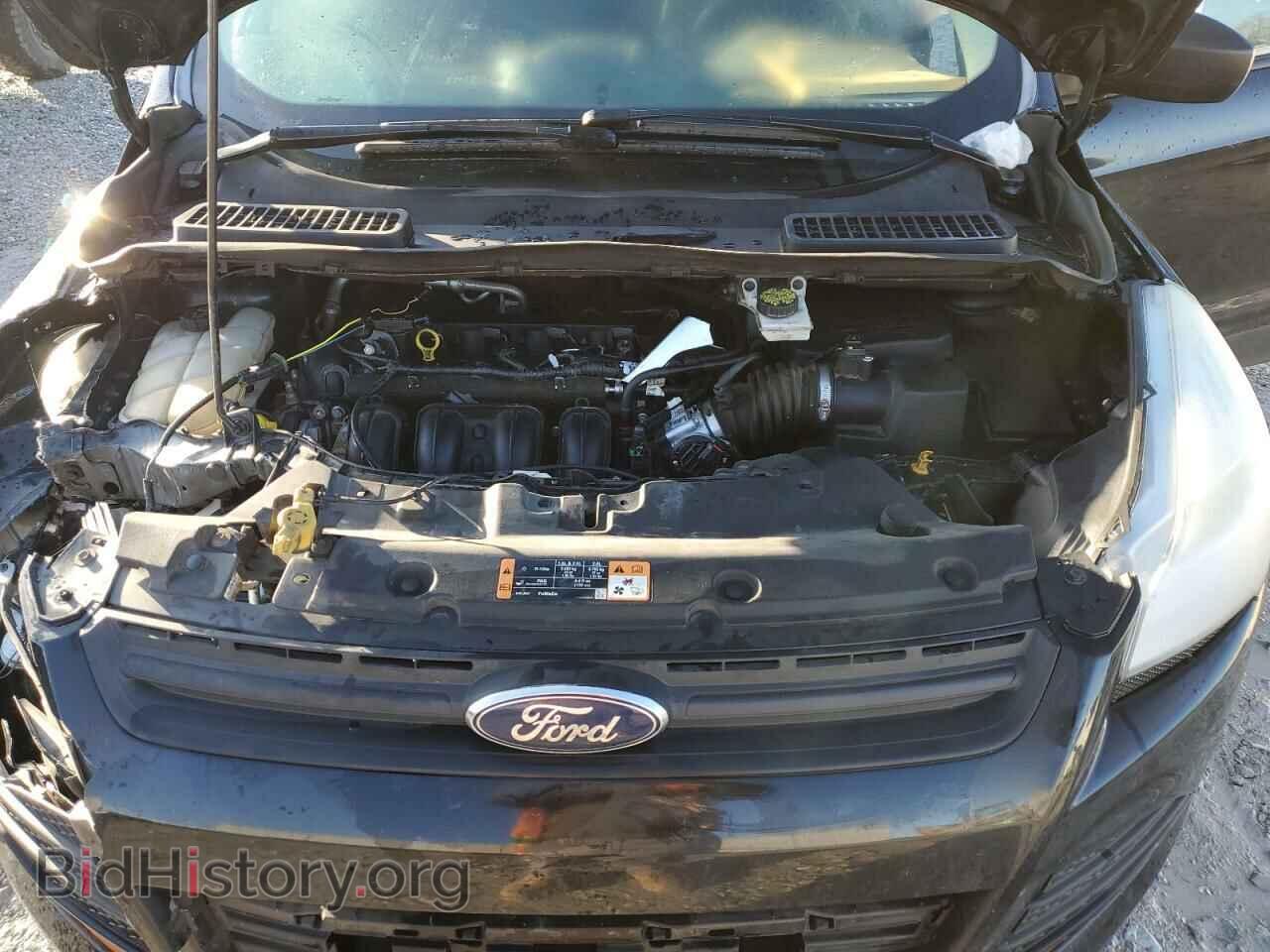 2015 FORD ESCAPE - VIN: 1FMCU0F73FUB27702 - Photo 12