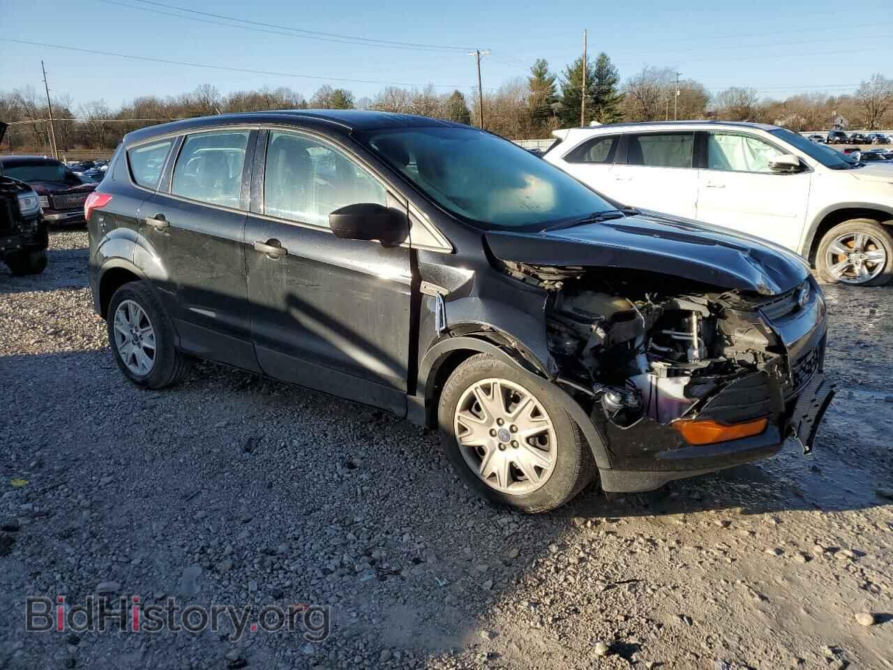 2015 FORD ESCAPE - VIN: 1FMCU0F73FUB27702 - Photo 4