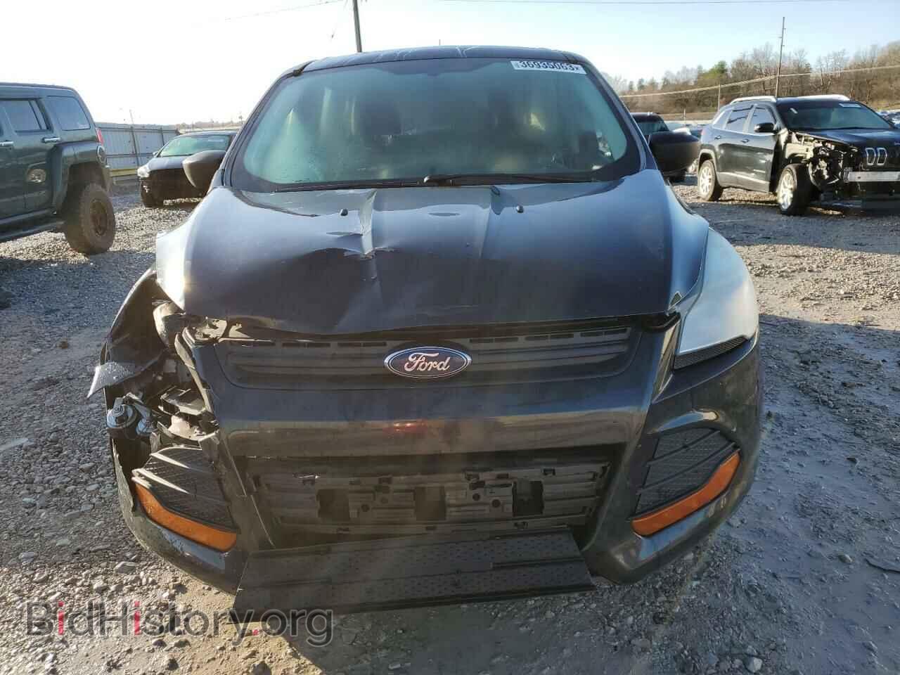 2015 FORD ESCAPE - VIN: 1FMCU0F73FUB27702 - Photo 5