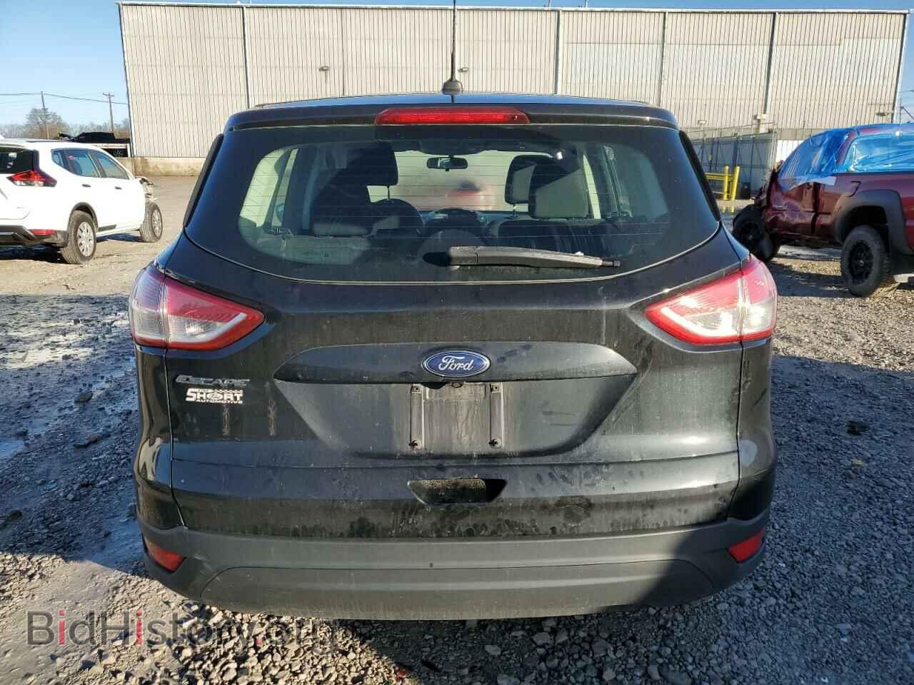 2015 FORD ESCAPE - VIN: 1FMCU0F73FUB27702 - Photo 6