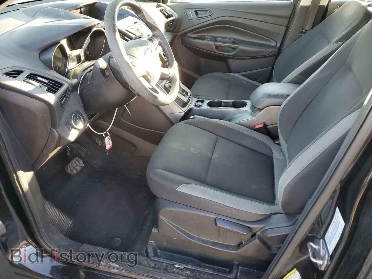 2015 FORD ESCAPE - VIN: 1FMCU0F73FUB27702 - Photo 7