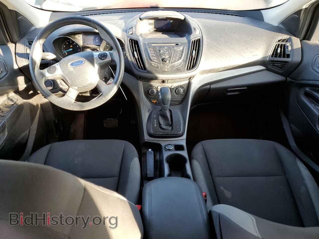 2015 FORD ESCAPE - VIN: 1FMCU0F73FUB27702 - Photo 8