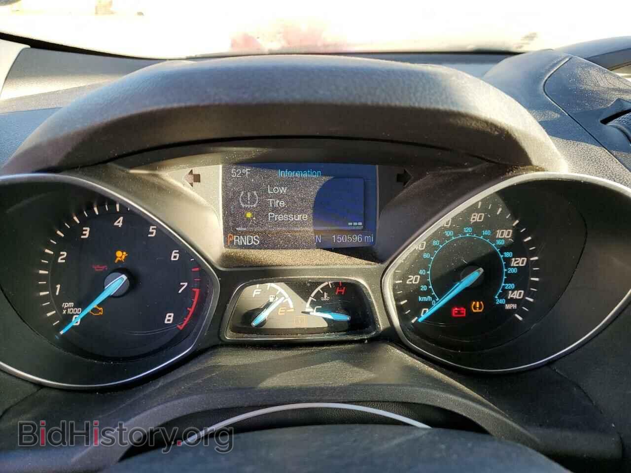 2015 FORD ESCAPE - VIN: 1FMCU0F73FUB27702 - Photo 9