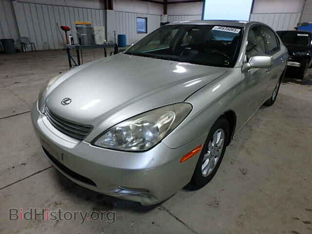2002 LEXUS ES300 - VIN: JTHBF30G125022504 - Фото 2