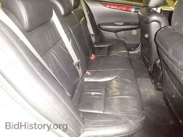 2002 LEXUS ES300 - VIN: JTHBF30G125022504 - Фото 6