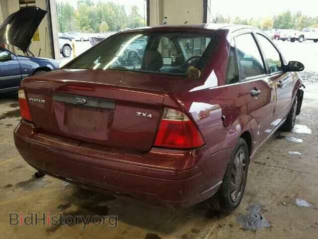 2006 FORD FOCUS - VIN: 1FAFP34N86W132528 - Фото 4