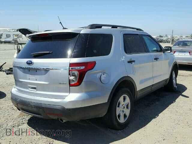 2014 FORD EXPLORER - VIN: 1FM5K8B89EGB39099 - Photo 4