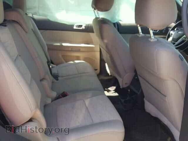 2014 FORD EXPLORER - VIN: 1FM5K8B89EGB39099 - Photo 6
