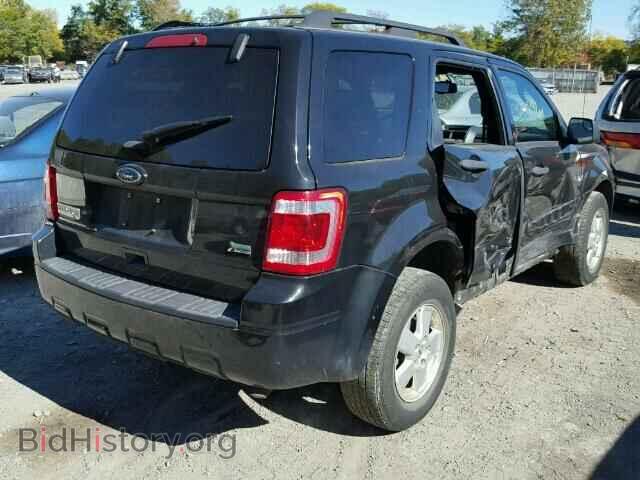 2011 FORD ESCAPE - VIN: 1FMCU9DG4BKB69079 - Фото 4
