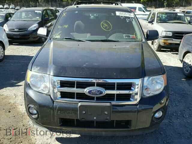 2011 FORD ESCAPE - VIN: 1FMCU9DG4BKB69079 - Фото 10