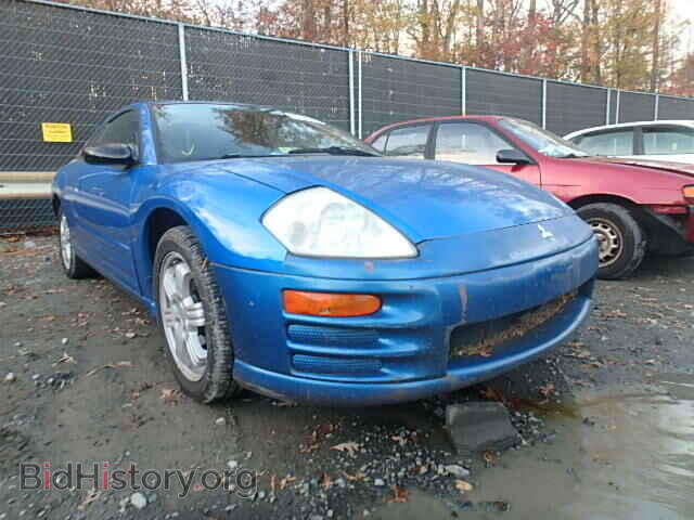 Фотография 4A3AC54H52E088796 - MITSUBISHI ECLIPSE 2002