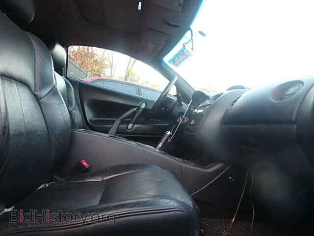 2002 MITSUBISHI ECLIPSE - VIN: 4A3AC54H52E088796 - Фото 5