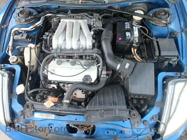 2002 MITSUBISHI ECLIPSE - VIN: 4A3AC54H52E088796 - Фото 7